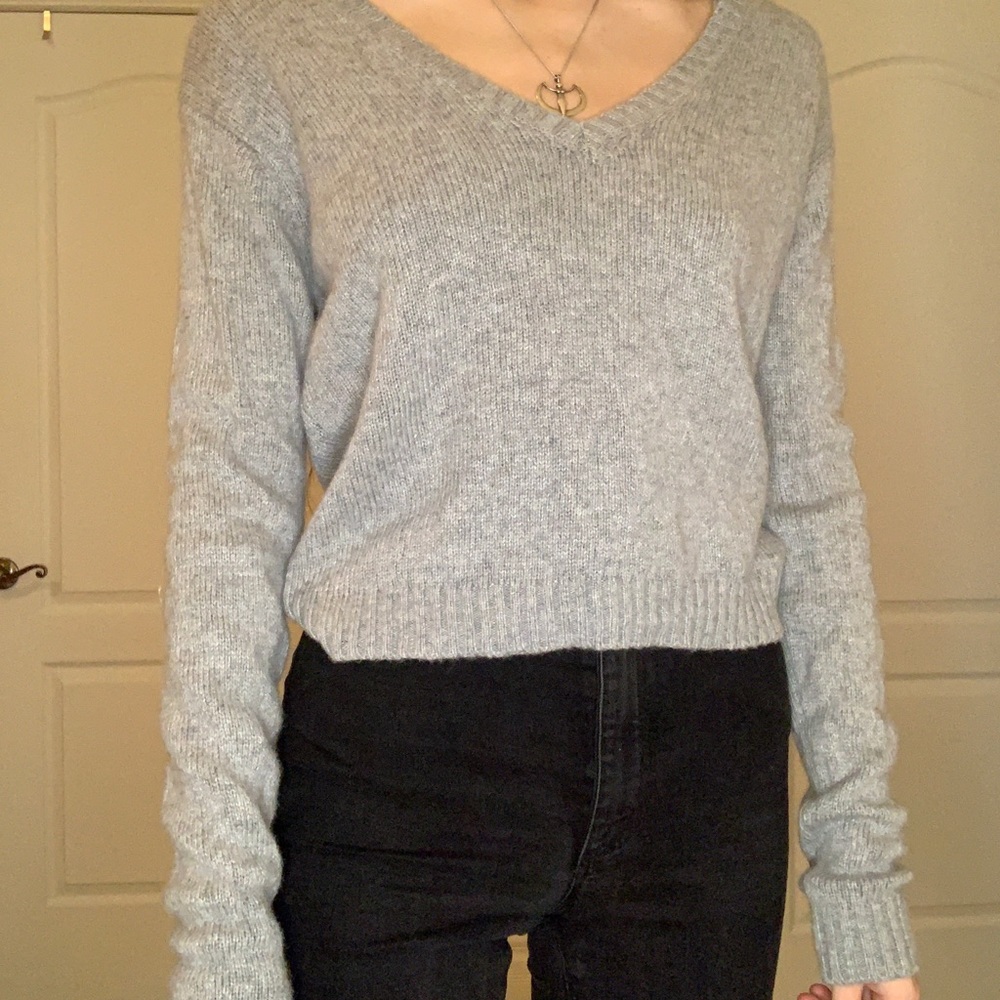 V-Neck Sweater